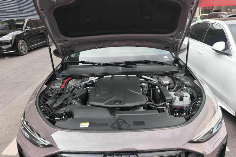 奥迪A5L 2026款 2.0T 运动版局部细节24