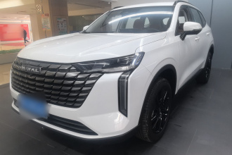 哈弗H6 2024款 2.0T 四驱Max