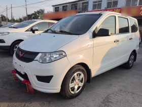 五菱汽车 五菱宏光 2015款 1.2L S 基本型国V