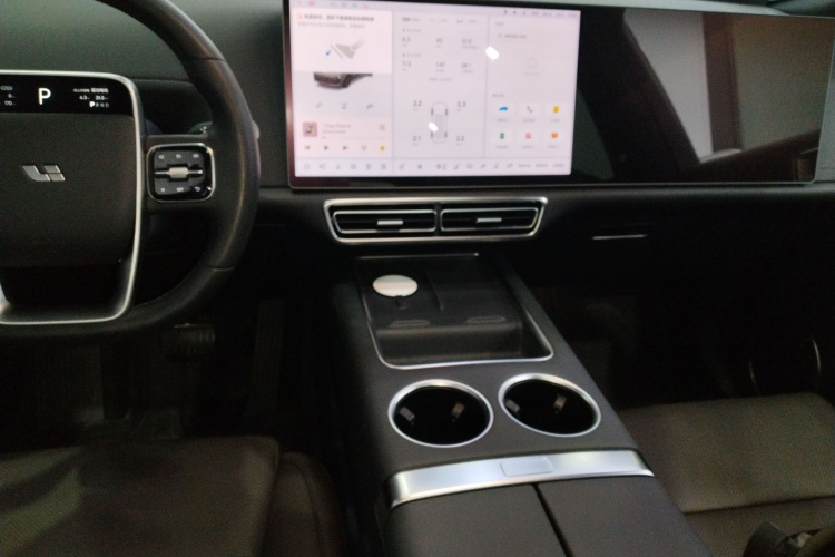 理想汽车 理想L8 2023款 Pro局部细节16