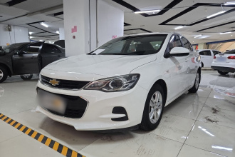 雪佛兰 科沃兹 2016款 1.5L 自动欣悦版