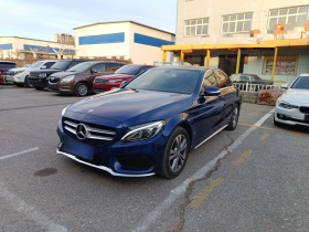 奔驰C级 2017款 C 200 L 运动版