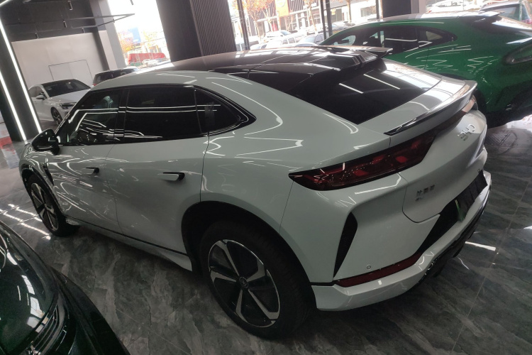 比亚迪 宋L EV 2024款 662km 超越型车身外观6003