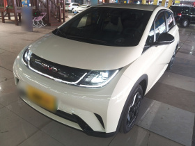 比亚迪 海豚 2024款 荣耀版 420km 自由版