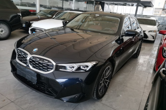 宝马3系 2023款 325Li M运动套装