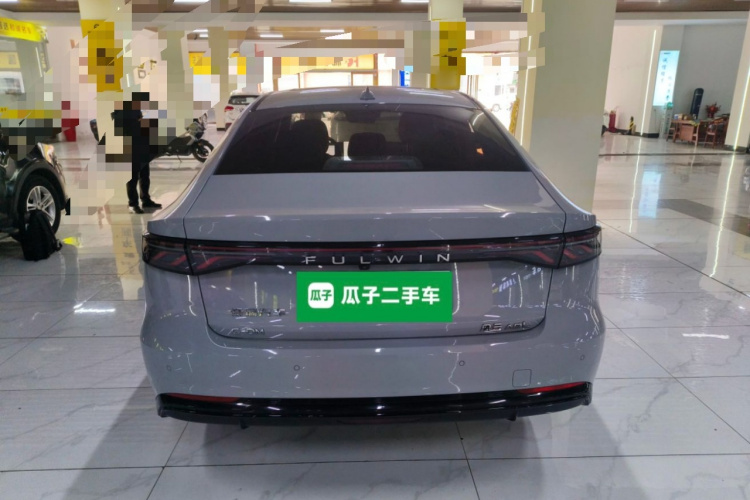 奇瑞 风云A8L 2025款 1.5TGDI 145km 豪华型车身外观6