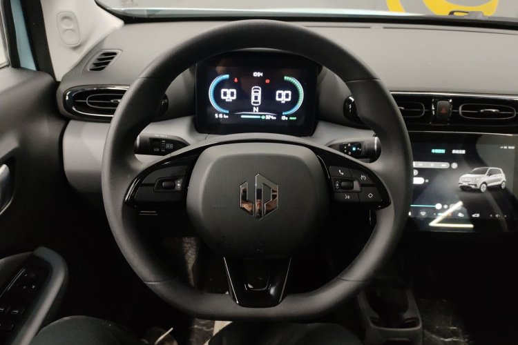 零跑汽车 零跑T03 2025款 403舒享版局部细节13