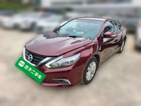 日产 天籁 2016款 改款 2.0L XL舒适版