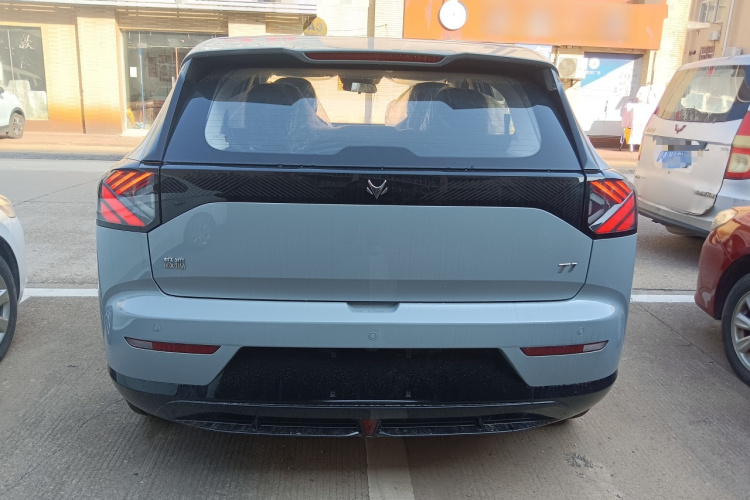 ARCFOX极狐 极狐T1 2025款 320 PRO车身外观6