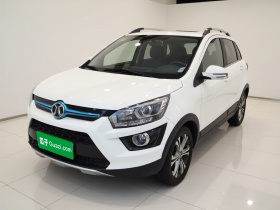 北汽新能源EX 2018款 EX360 新尚版