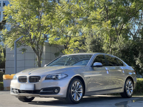 宝马5系 2017款 525Li 领先型