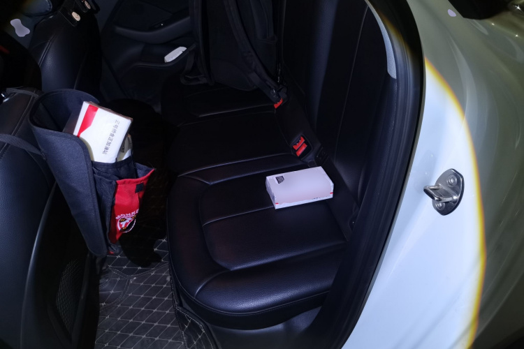 奥迪A3 2020款 改款 Sportback 35 TFSI 进取型 国VI中控内饰21