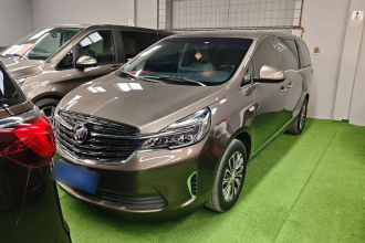 别克GL8 2021款 陆上公务舱 652T 豪华型
