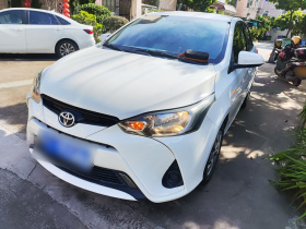 丰田 YARiS L 致享 2017款 1.5E CVT魅动版