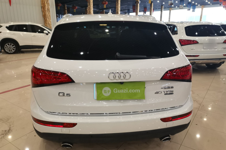 奥迪Q5 2016款 40 TFSI 舒适型车身外观6004