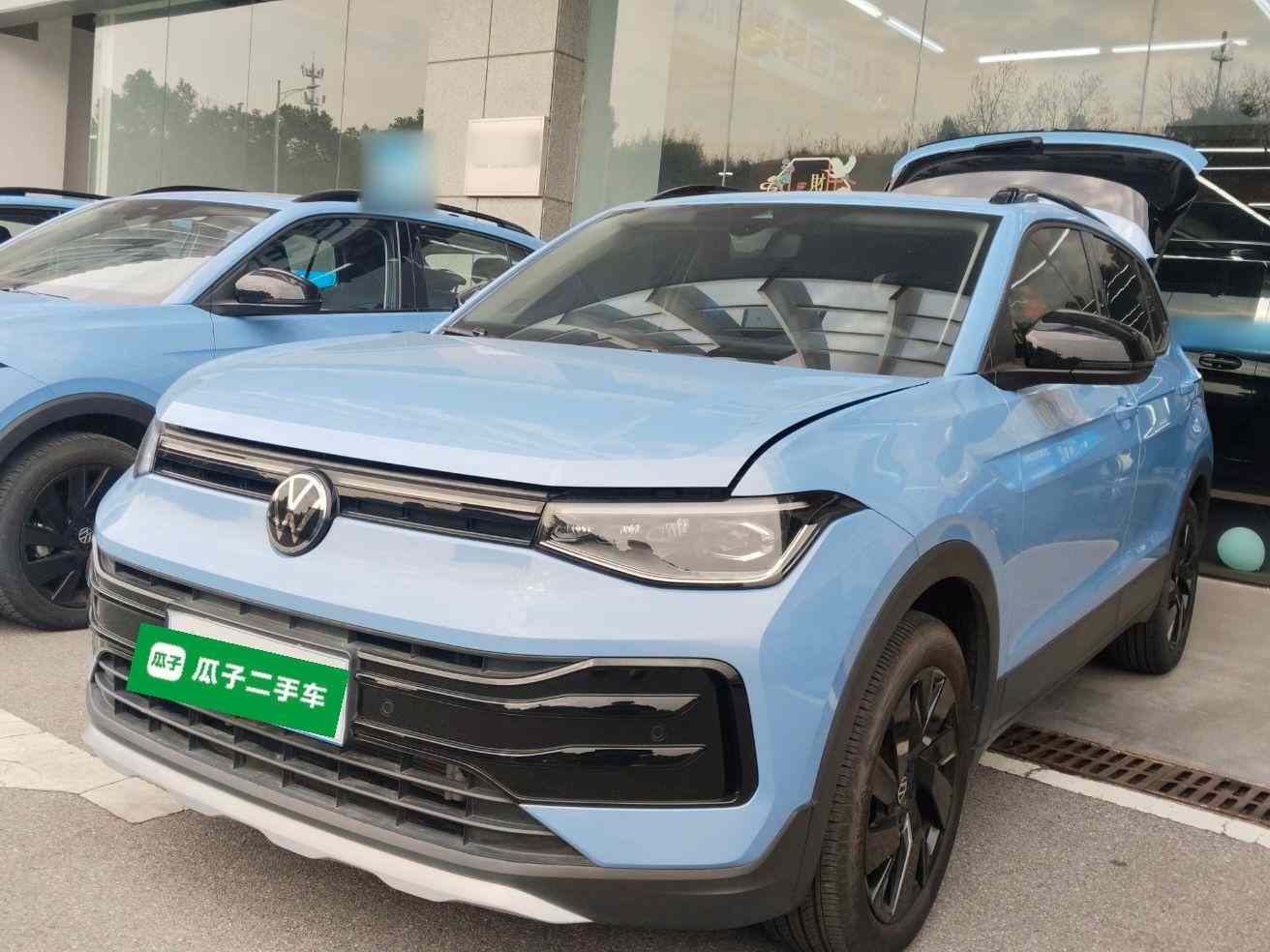 大众 途岳 2025款 新锐 300TSI 锐享版(2)