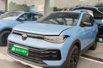 大众 途岳 2025款 新锐 300TSI 锐享版