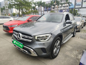 奔驰GLC 2021款 GLC 260 L 4MATIC 动感型
