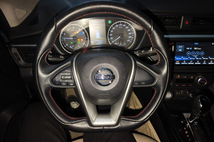 日产 蓝鸟 2016款 1.6L CVT高能版局部细节13