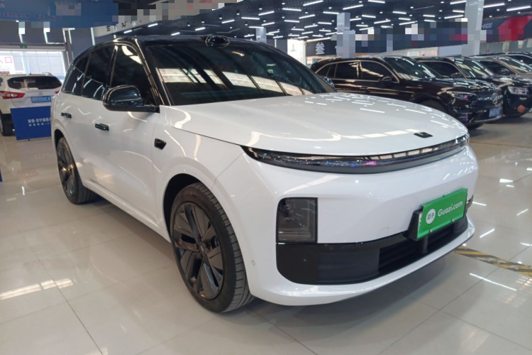 理想汽车 理想L6 2024款 Max车身外观6002