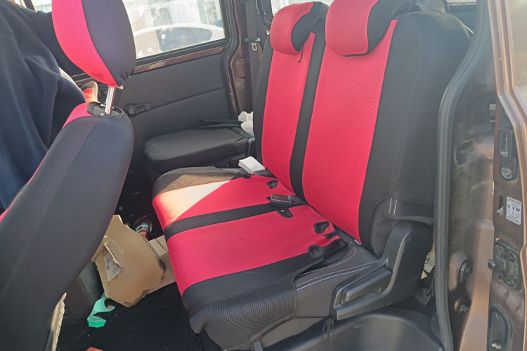 长安凯程 2017款 1.5L欧诺S舒适型EA15-AB中控内饰21