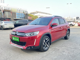 雪铁龙C3-XR 2015款 1.6L 自动先锋型