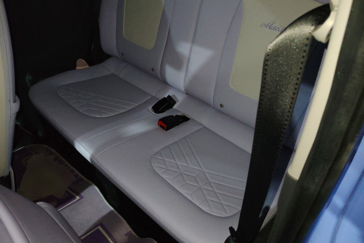 五菱汽车 宏光MINIEV 2022款 马卡龙时尚款 三元锂中控内饰21