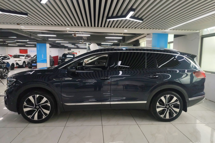大众 揽境 2024款 380TSI 四驱豪华佳境版Pro 6座车身外观4