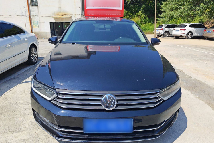 大众 迈腾 2018款 330TSI DSG 领先型车身外观6001