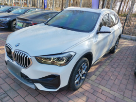 宝马X1 2020款 sDrive25Li 领先型