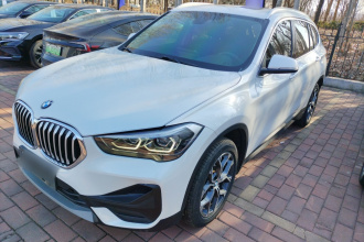 宝马X1 2020款 sDrive25Li 领先型