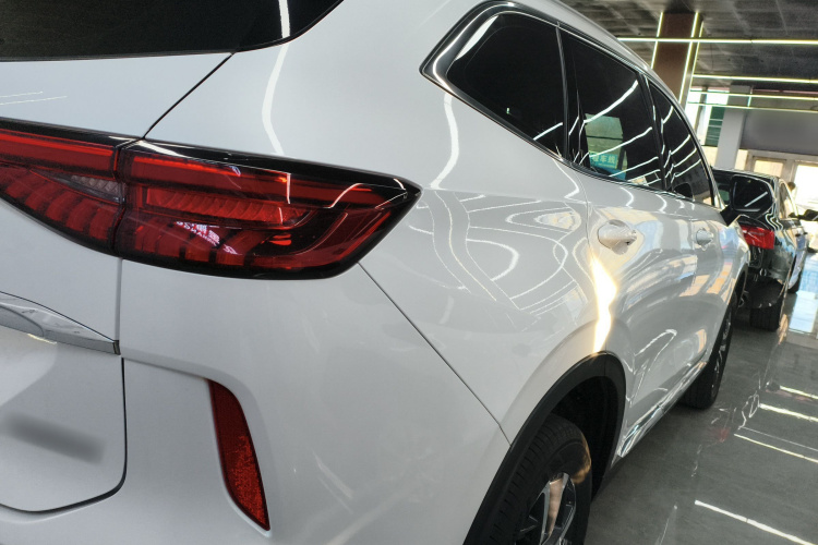 哈弗H6 2022款 第三代 1.5T 自动两驱Max车身外观7