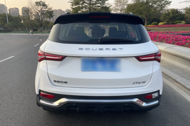 东南DX5 2019款 1.5T CVT豪华型车身外观6006