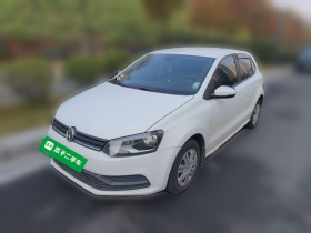 大众 Polo 2016款 1.4L 手动风尚型