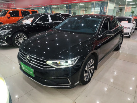 大众 迈腾GTE插电混动 2022款 GTE 豪华型