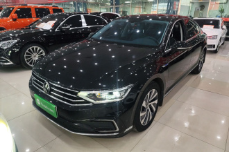 大众 迈腾GTE插电混动 2022款 GTE 豪华型