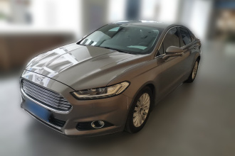 福特 蒙迪欧 2013款 2.0L GTDi200豪华型