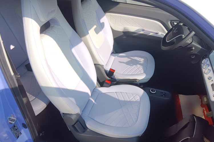 五菱汽车 宏光MINIEV 2022款 马卡龙臻享款 磷酸铁锂局部细节41