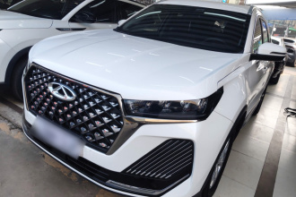 奇瑞 瑞虎7 2024款 1.5T 手动荣耀版