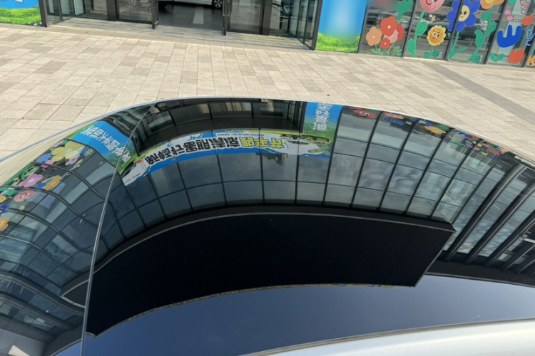 小鹏P7 2023款 P7i 702 Pro局部细节57