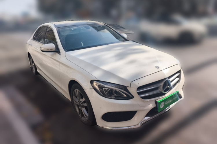奔驰C级 2018款 C 200 L 运动版车身外观6002