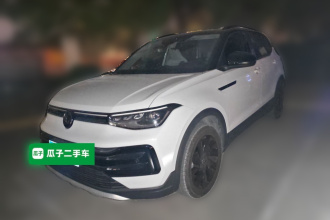 大众 途岳 2025款 新锐 300TSI 锐意版