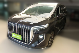 红旗HQ9 PHEV 2024款 2.0T 四驱商务版