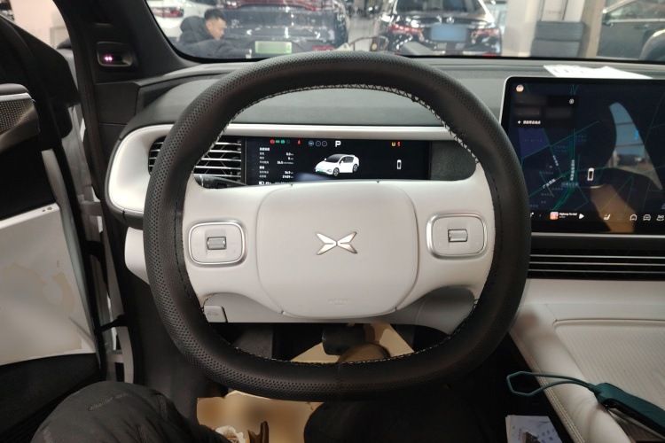 小鹏G6 2023款 580 长续航 Pro局部细节13