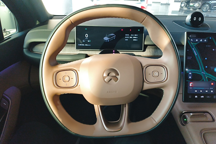 蔚来ES6 2023款 75kWh局部细节13