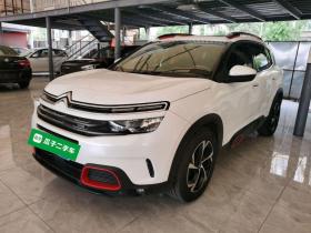 雪铁龙 天逸 C5 AIRCROSS 2017款 380THP 豪华型