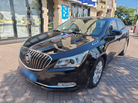 别克 君越 2013款 2.4L SIDI领先舒适型