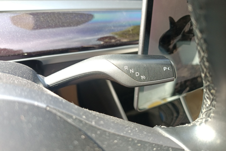 特斯拉 Model 3(进口) 2019款 长续航后驱版局部细节18