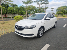 别克 英朗 2019款 18T 自动互联精英型 国VI