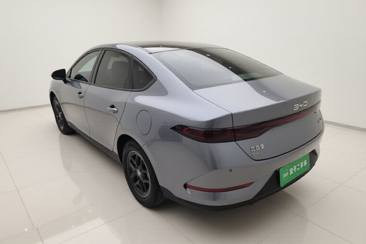 比亚迪 秦PLUS 2025款 DM-i 智驾版 55KM领先型车身外观5